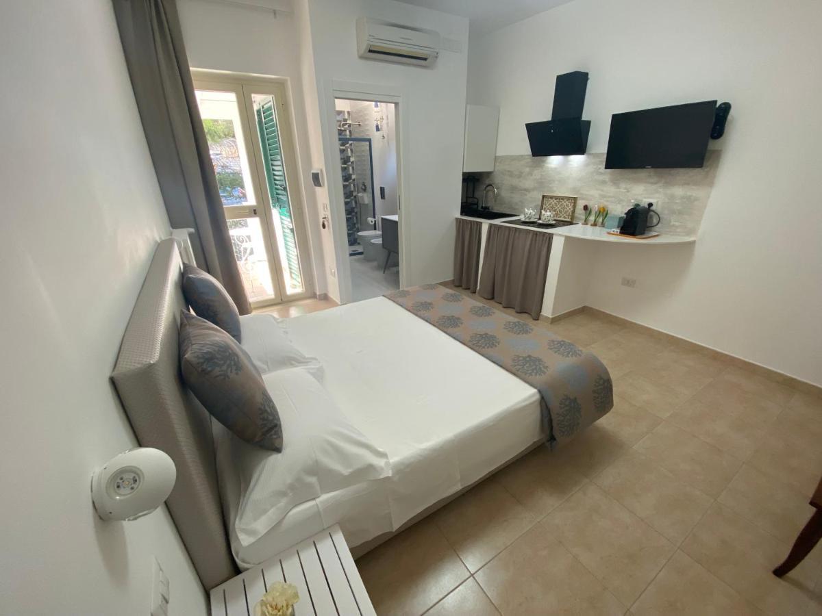 Bed and Breakfast Casa Fiorita В'єсте Екстер'єр фото