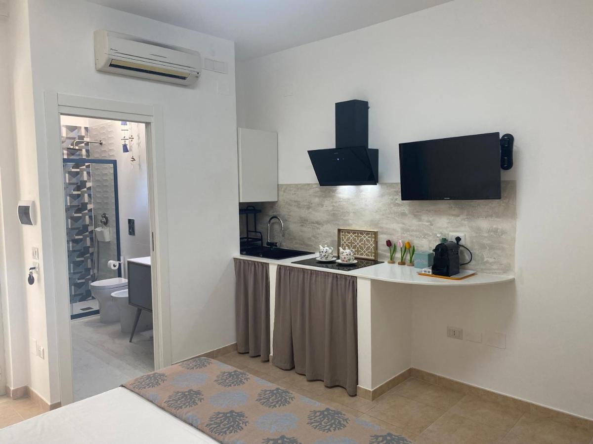 Bed and Breakfast Casa Fiorita В'єсте Екстер'єр фото