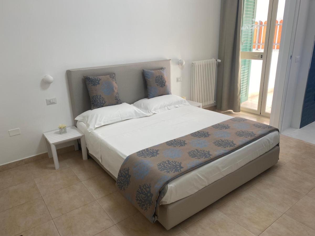 Bed and Breakfast Casa Fiorita В'єсте Екстер'єр фото