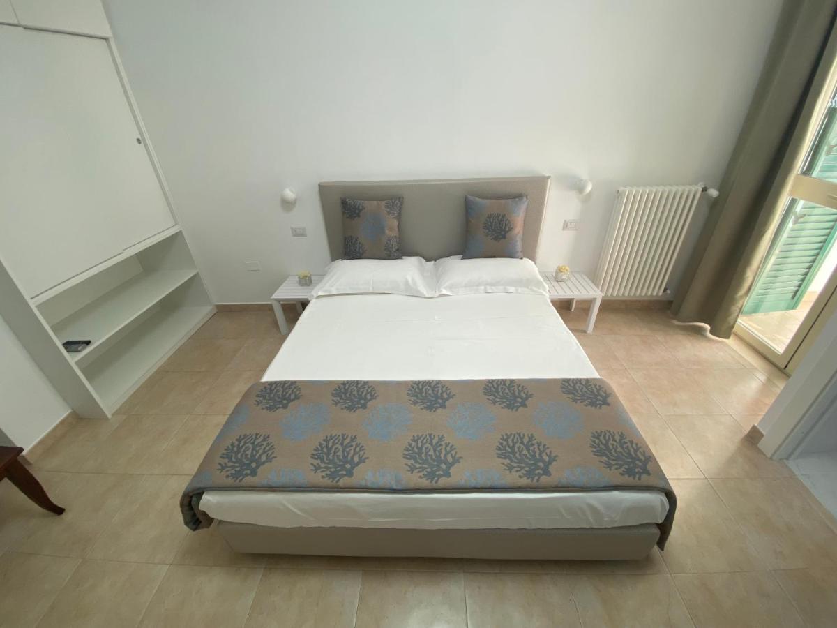 Bed and Breakfast Casa Fiorita В'єсте Екстер'єр фото