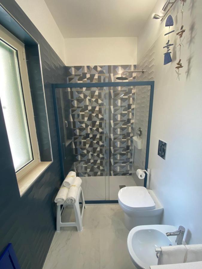 Bed and Breakfast Casa Fiorita В'єсте Екстер'єр фото