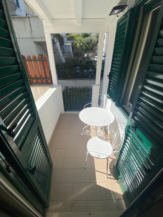Bed and Breakfast Casa Fiorita В'єсте Екстер'єр фото