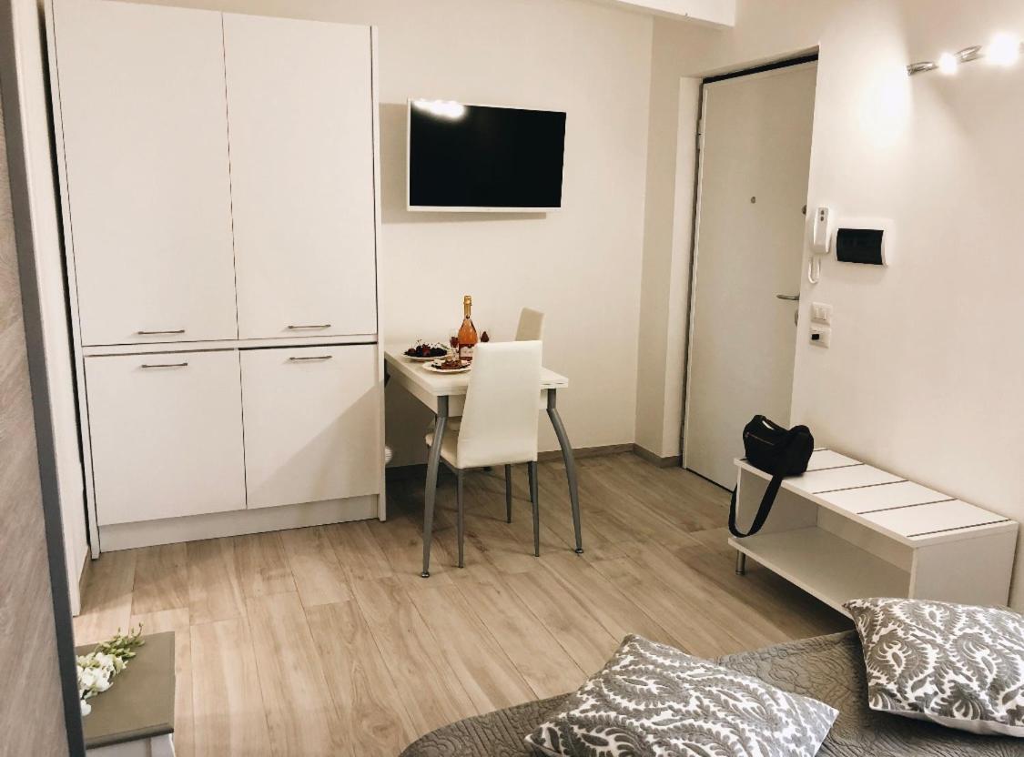 Bed and Breakfast Casa Fiorita В'єсте Екстер'єр фото