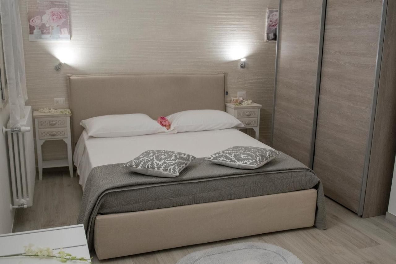 Bed and Breakfast Casa Fiorita В'єсте Екстер'єр фото