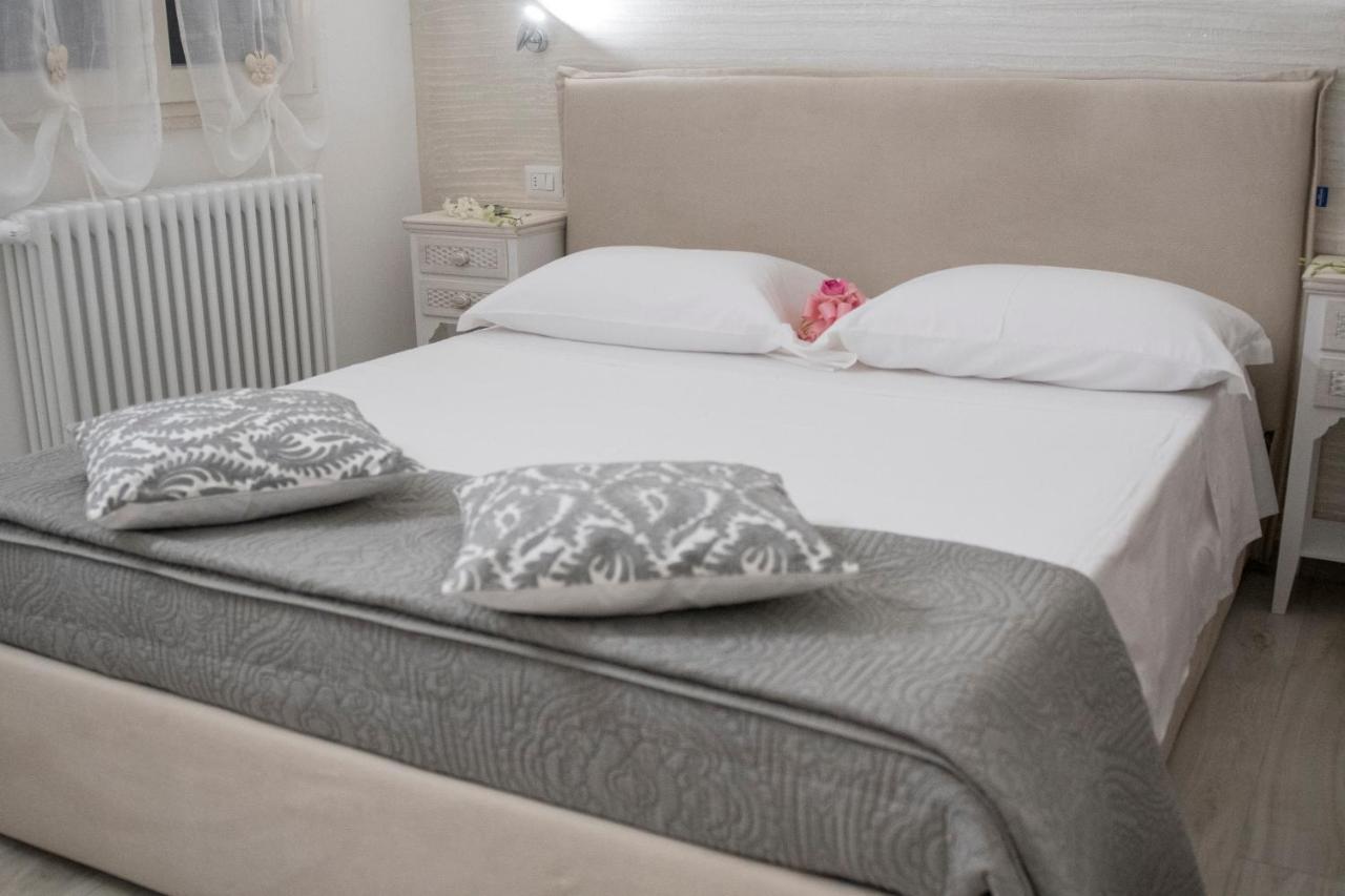 Bed and Breakfast Casa Fiorita В'єсте Екстер'єр фото