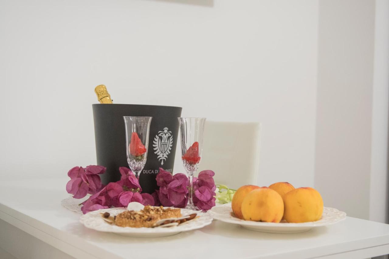 Bed and Breakfast Casa Fiorita В'єсте Екстер'єр фото