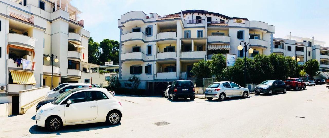 Bed and Breakfast Casa Fiorita В'єсте Екстер'єр фото
